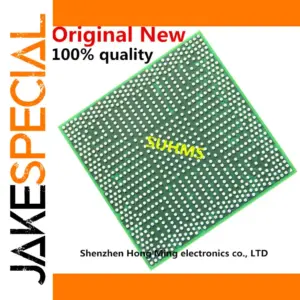 High-Performance BGA Drive IC for Computers