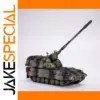 1/72 PZH2000 German Military Tank Model