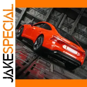 1:24 Scale Diecast Audi RS e-tron GT Model