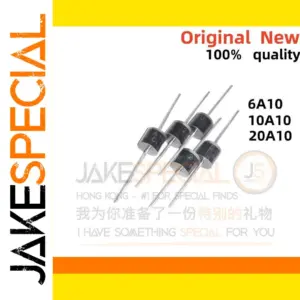 Rectifier Diode Set 6A10/10A10/20A10, 50 pcs