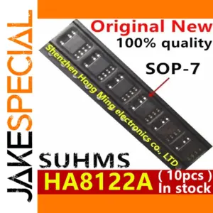 HA8122A Voltage Regulator Pack - 10 Units