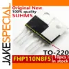 FHP110N8F5 Drive ICs Set of 10 in TO-220 Package