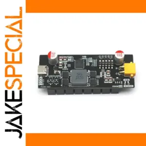 Bidirectional Battery Charging Module 2S-6S 100W