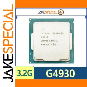 Intel Celeron G4930 Dual-Core 3.2GHz CPU