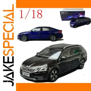 Skoda Octavia PRO 2021 Diecast Model 1:18 Scale