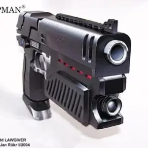 Sci-Fi Police Paper Model for Collectors 6 805eac7edf154e3984c289d6 upscaled