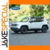 1:24 Jeep Renegade Trailhawk Diecast Model