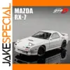 1:24 Mazda RX-7 Alloy Model