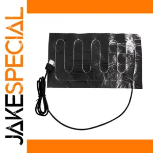 USB Waterproof Heating Pad 25x30cm with Digital Control