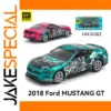 2018 Ford Mustang GT 1:64 Scale Die-Cast Model