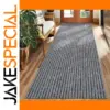 Modern Non-Slip Runner Rug for Home Safety