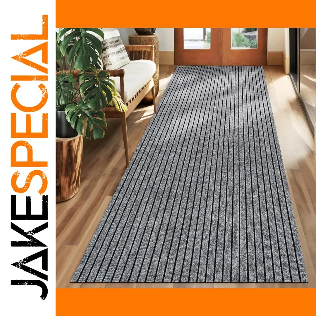 Modern Non-Slip Runner Rug for Home Safety 1 Modern Non-Slip Runner Rug for Home Safety