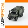 Military Ambulance Truck 1/64 Scale Diecast Model
