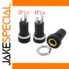 Durable PJ-392A Stereo Audio Jack Socket