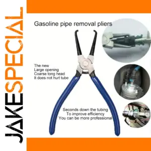 17cm Automotive Fuel Line Removal Plier