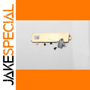 Dell G15 5510/5511/5515 M.2 SSD Heatsink Caddy