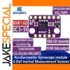 BMI160 6-DoF Inertial Sensor Module for Electronics
