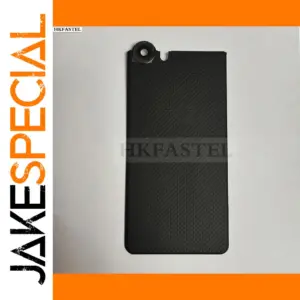 BlackBerry KEYone Back Cover in Black or Silver