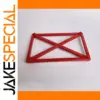 1/50 Scale Metal Balance Beam for Crawler Cranes