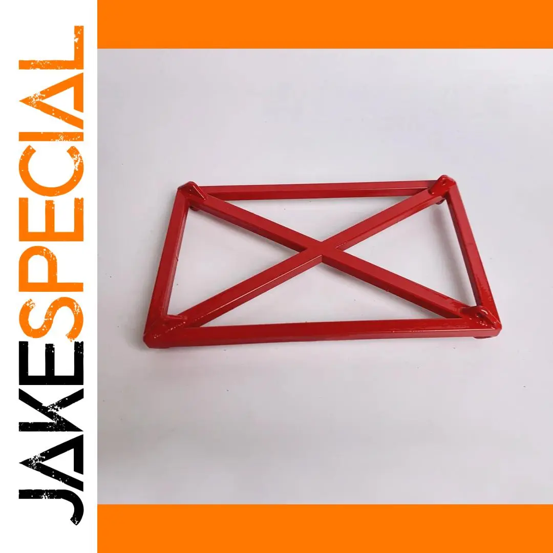 1/50 Scale Metal Balance Beam for Crawler Cranes 1 1/50 Scale Metal Balance Beam for Crawler Cranes