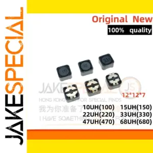 Set of High-Performance Chip Inductors for Circuit Boards
