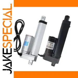 High-Performance Electric Linear Actuator 50-300mm