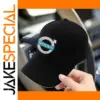 Black Volvo Model Baseball Cap
