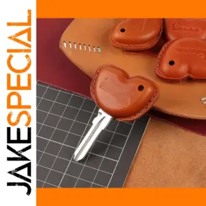 Vespa Leather Key Cover for GTS, LX Series