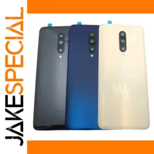 Glass Back Cover for OnePlus 7 Pro