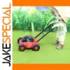Miniature Lawn Mower for Dollhouses