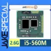 Intel Core i5-560M Mobile Processor 2.66GHz