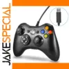 Wired USB Xbox 360 & PC Gamepad Controller