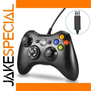 Wired USB Xbox 360 & PC Gamepad Controller