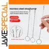 Stainless Steel Sewing Tool Set for DIY Projects