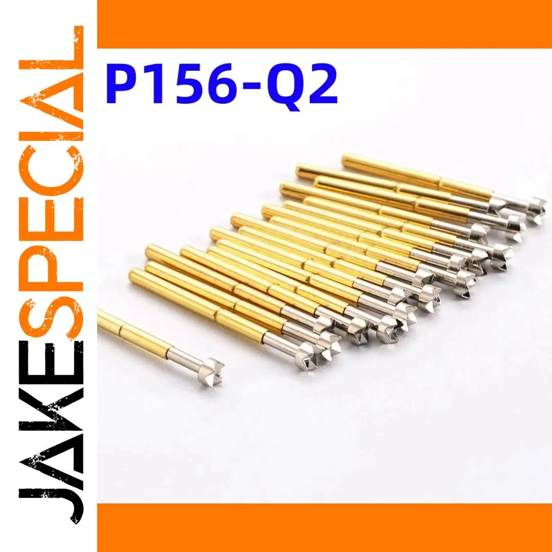 Spring Test Probes Set for PCB Circuits 1 Spring Test Probes Set for PCB Circuits