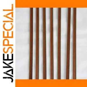 Sapele Guitar Binding Set with Layered Strips