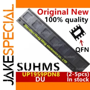 UP1959PDN8 Voltage Regulator QFN-8 Package