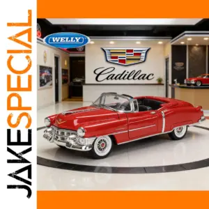 1953 Cadillac Eldorado Miniature Model