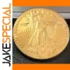 1933 US Double Eagle Replica Gold Coin