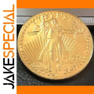 1933 US Double Eagle Replica Gold Coin