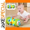 Colorful Baby Crawling Roller Toy for Infants