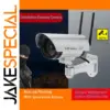 Realistic Dummy Wireless CCTV Camera for Security