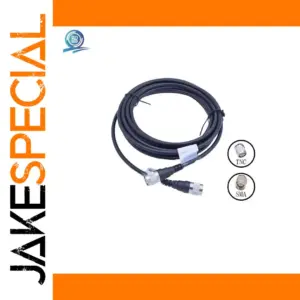 RTK GNSS Antenna Cable with TNC/SMA Connectors