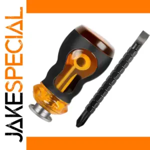 Multifunctional Ratchet Screwdriver Set