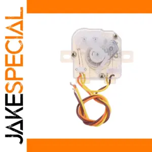 Semi-Automatic Washing Machine Timer Switch 180°