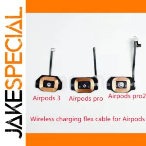 Wireless Charging Flex Cable for AirPods Series