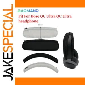 Universal Headband Cover for Bose QC Ultra