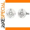 Multi Professional Symbolic Cufflinks Set