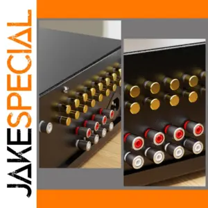 RCA Noise Blocker Cover Caps Set (8/16 pcs)