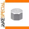 Stainless Steel Pipe End Cap 1/4"-2" BSP